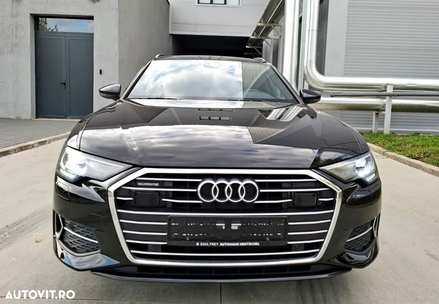 Audi A6 Avant 2.0 40 TDI quattro S tronic Sport - 19