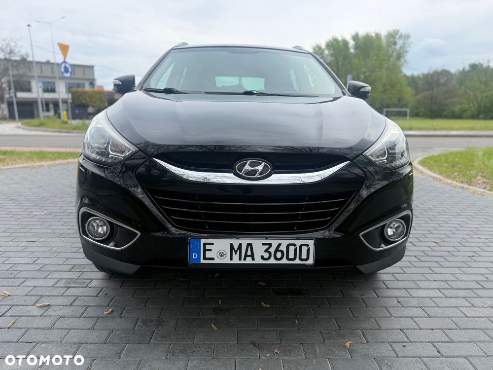 Hyundai ix35 1.6 GDI Premium 2WD - 10