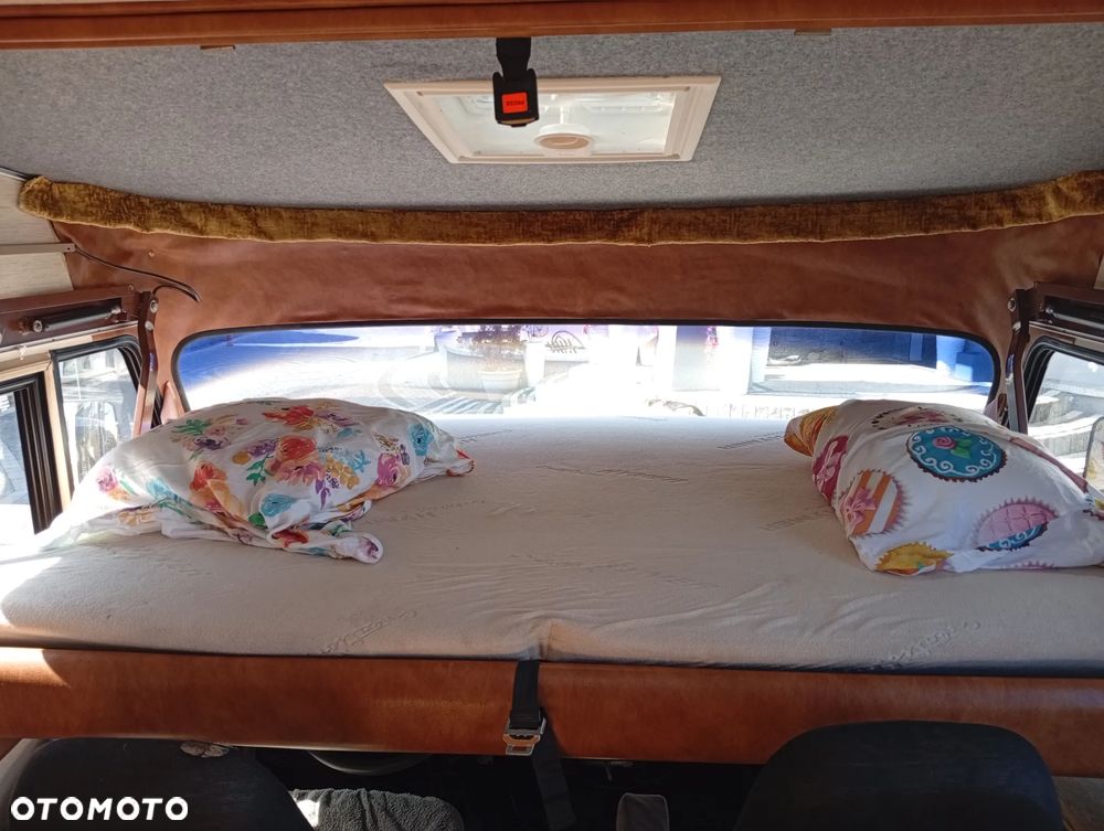 Fiat Hymer ducato - 9