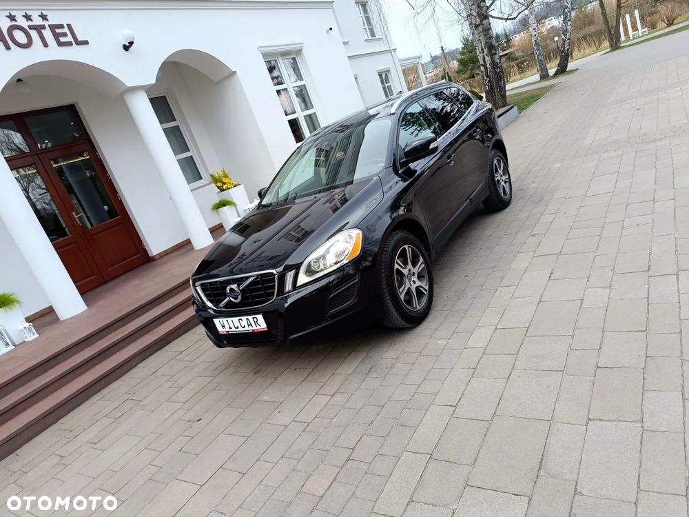 Volvo XC 60 D4 Geartronic Momentum - 21