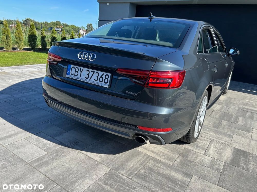 Audi A4 Limousine 2.0 TFSI Quattro Sport S tronic - 5