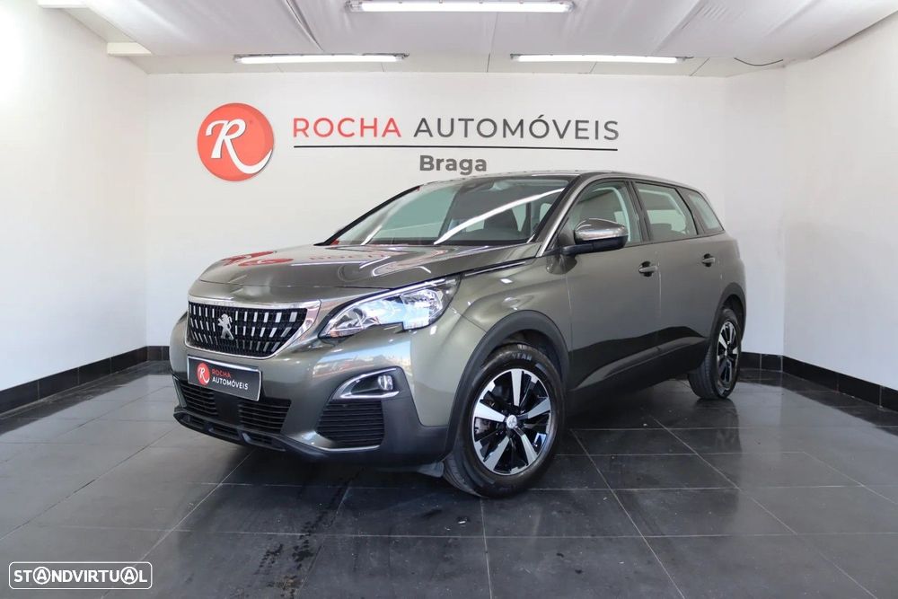 Peugeot 5008 1.2 PureTech Allure - 2