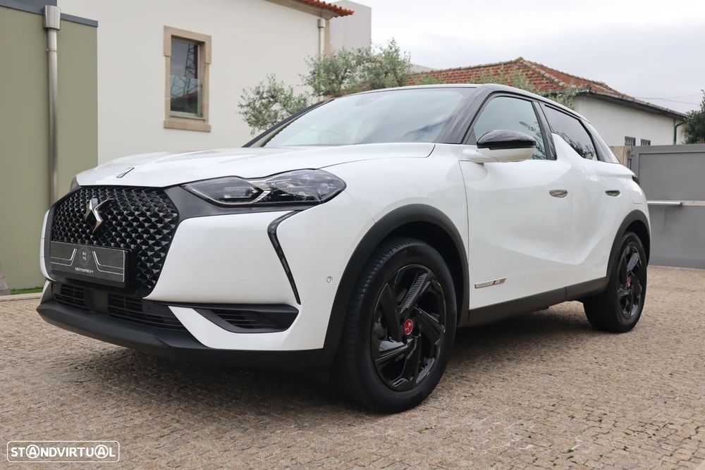 DS DS3 Crossback E-TENSE PERFORMANCE LINE - 1