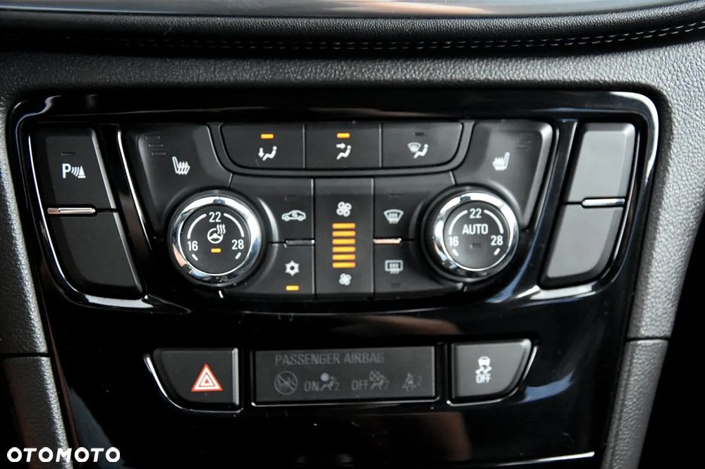 Opel Mokka X 1.6 D (CDTI) Automatik Innovation - 33