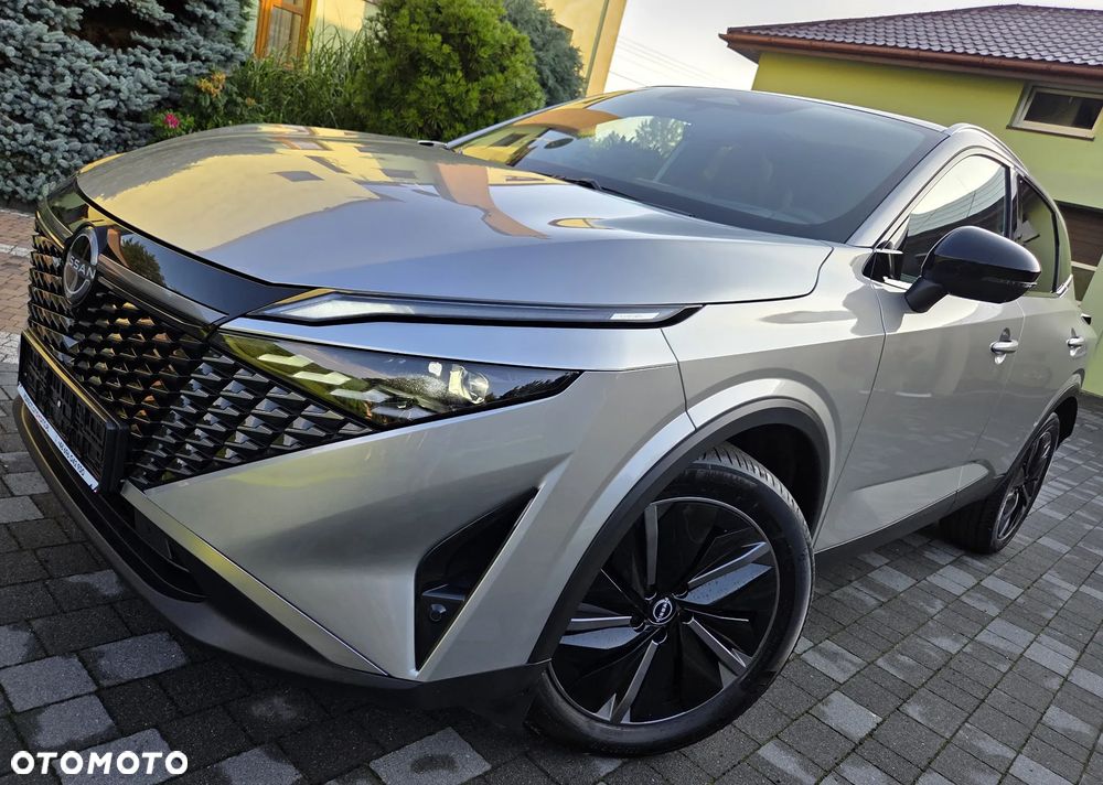 Nissan Qashqai 1.3 DIG-T MHEV Xtronic Tekna+ - 2