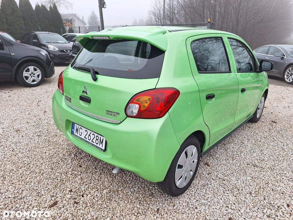 Mitsubishi Space Star 1.0 Active - 8