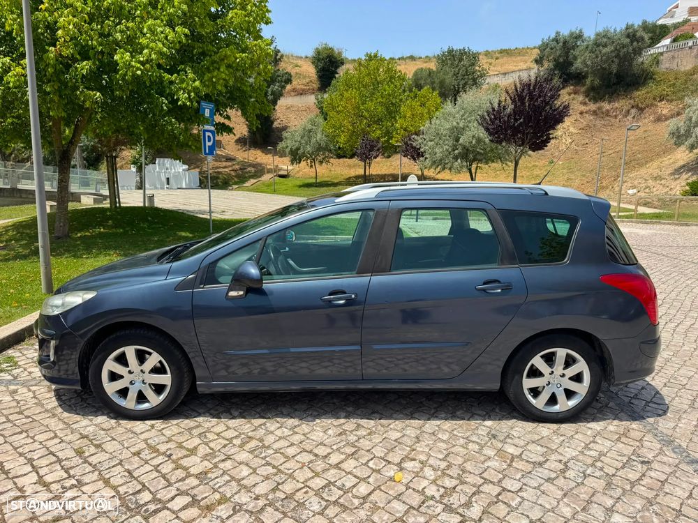 Peugeot 308 SW 1.6 HDi Executive CVM6 - 2