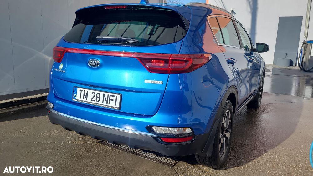 Kia Sportage - 3