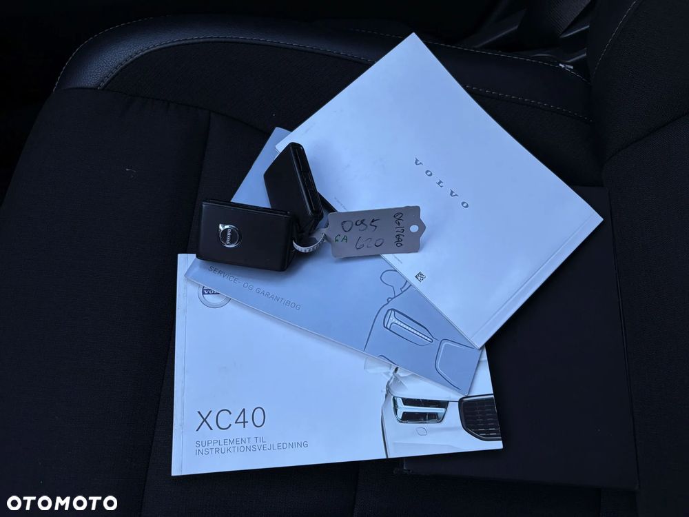 Volvo XC 40 2018
