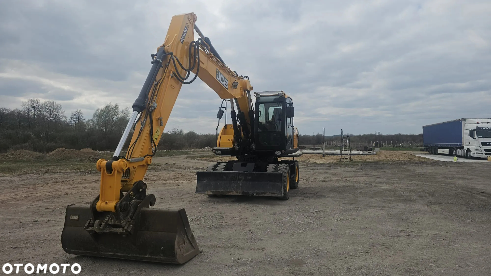 JCB JS175W - 6