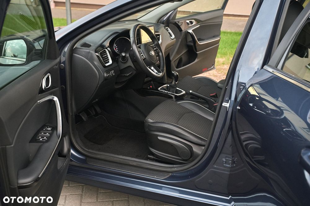 Kia Ceed 1.6 CRDi GT Line - 19