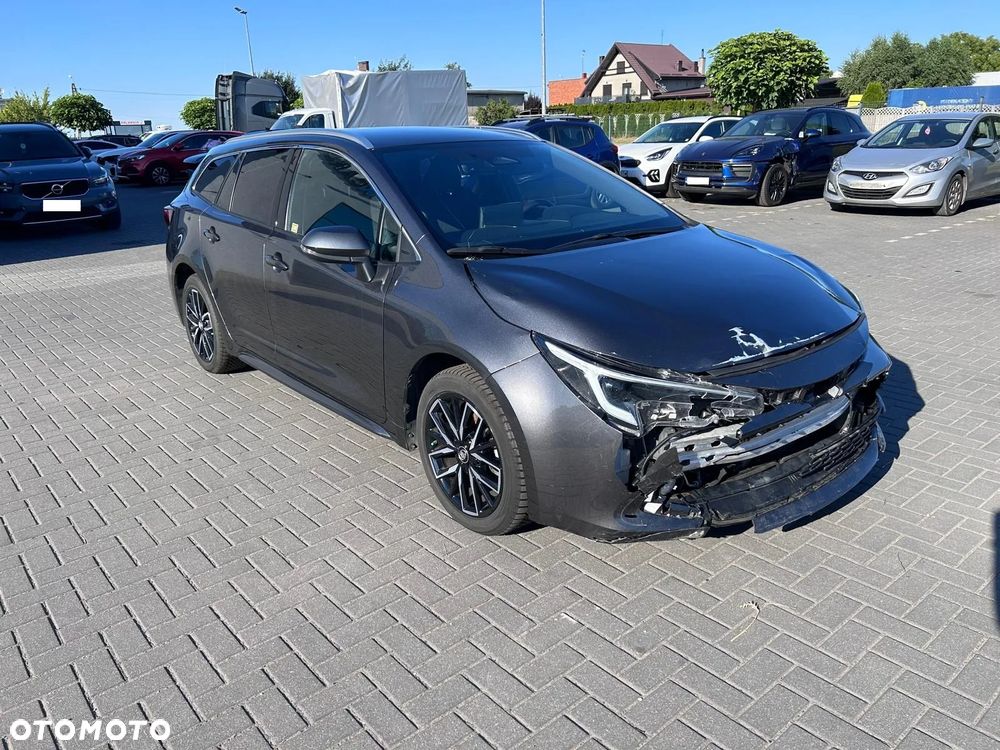 Toyota Corolla 1.8 Hybrid Executive - 5