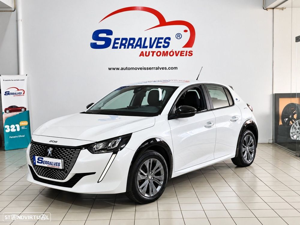 Peugeot e-208 50 kWh Active Pack - 3