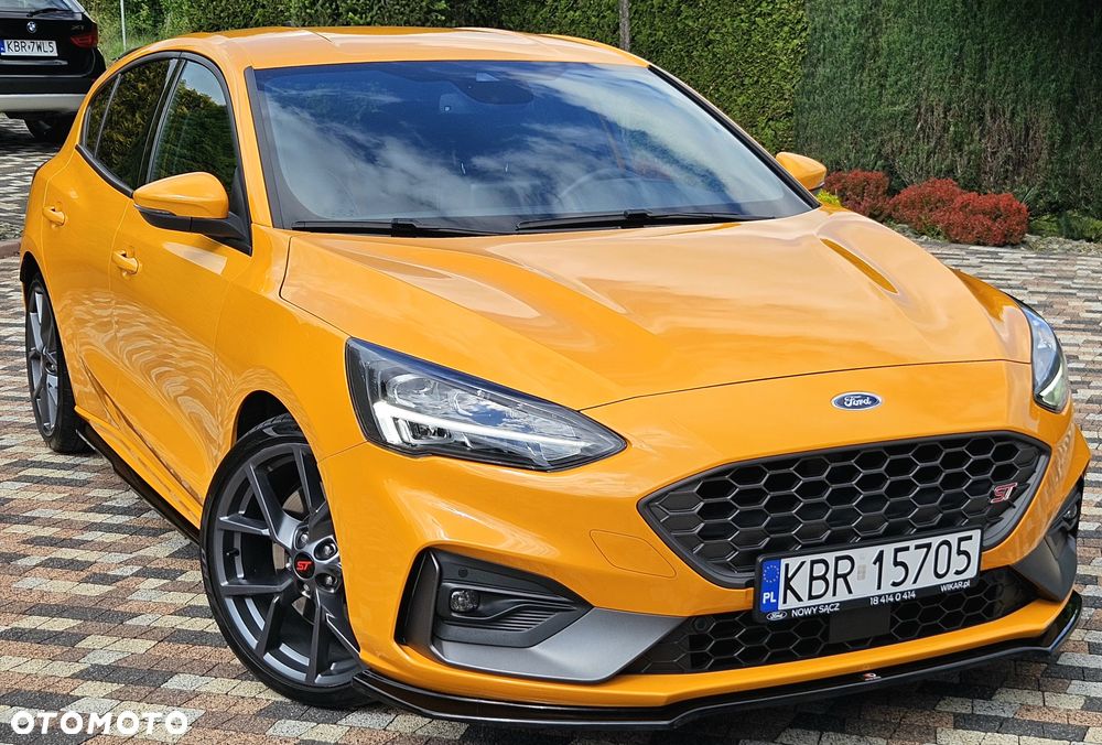 Ford Focus 2.3 EcoBoost S&S ST - 33