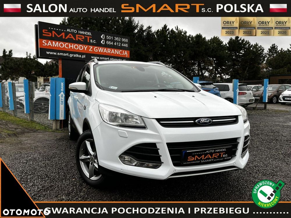 Ford Kuga 2.0 TDCi 4WD Titanium - 1