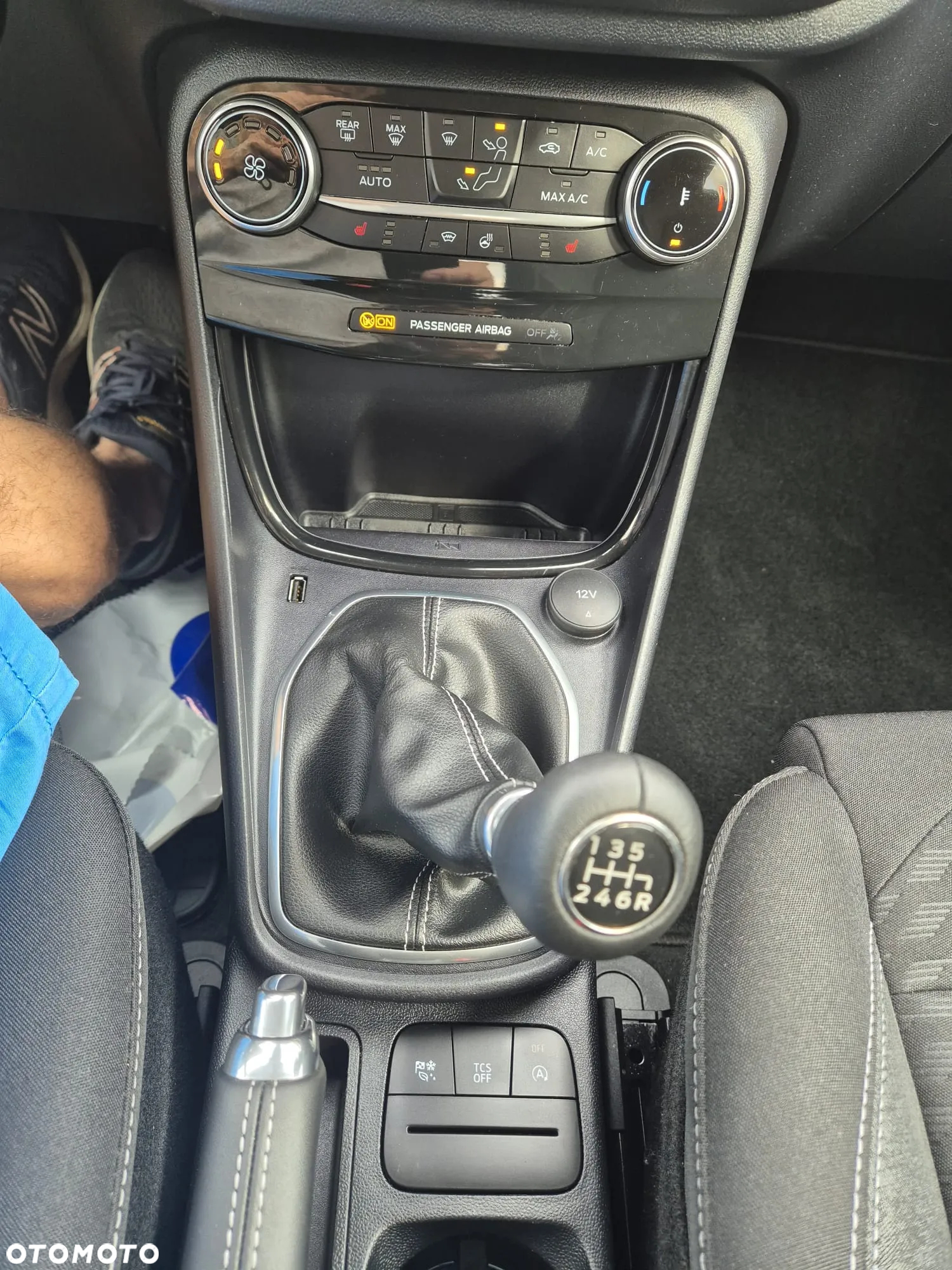 Ford Puma 1.0 EcoBoost mHEV Titanium - 17