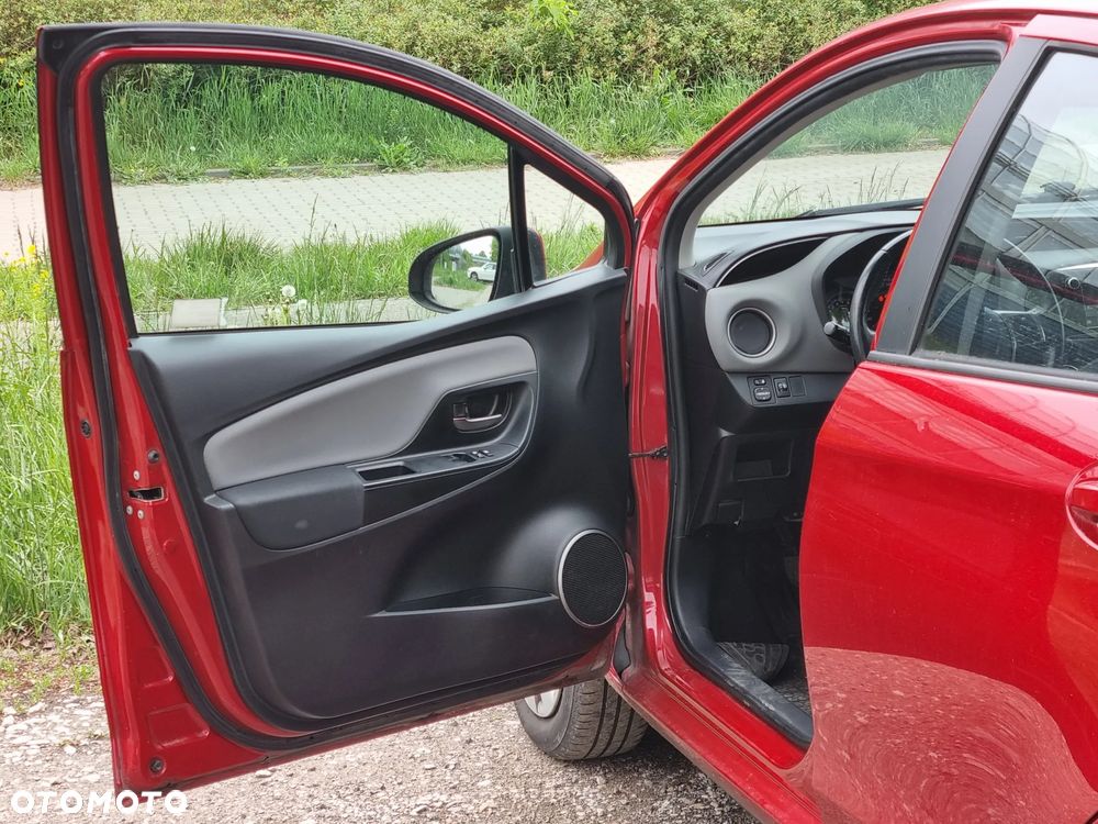 Toyota Yaris - 9