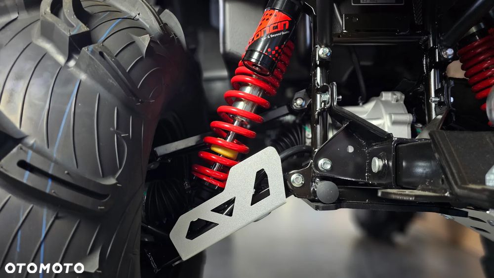 Loncin XWOLF 700 - 13