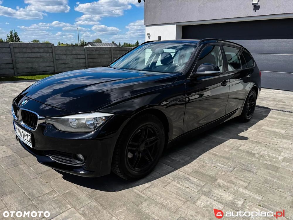 BMW Seria 3 320d DPF - 7