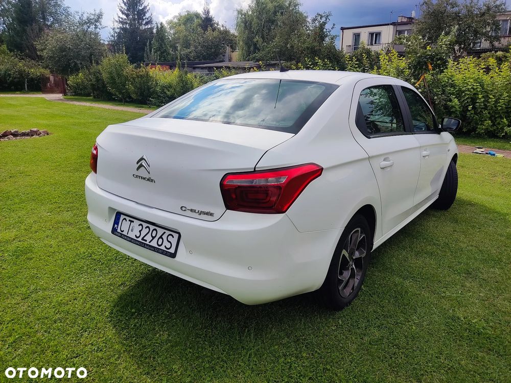Citroën C-Elysée 1.6 VTi Shine - 5
