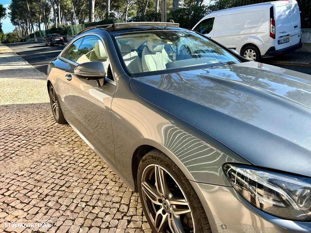 Mercedes-Benz E 220 - 10