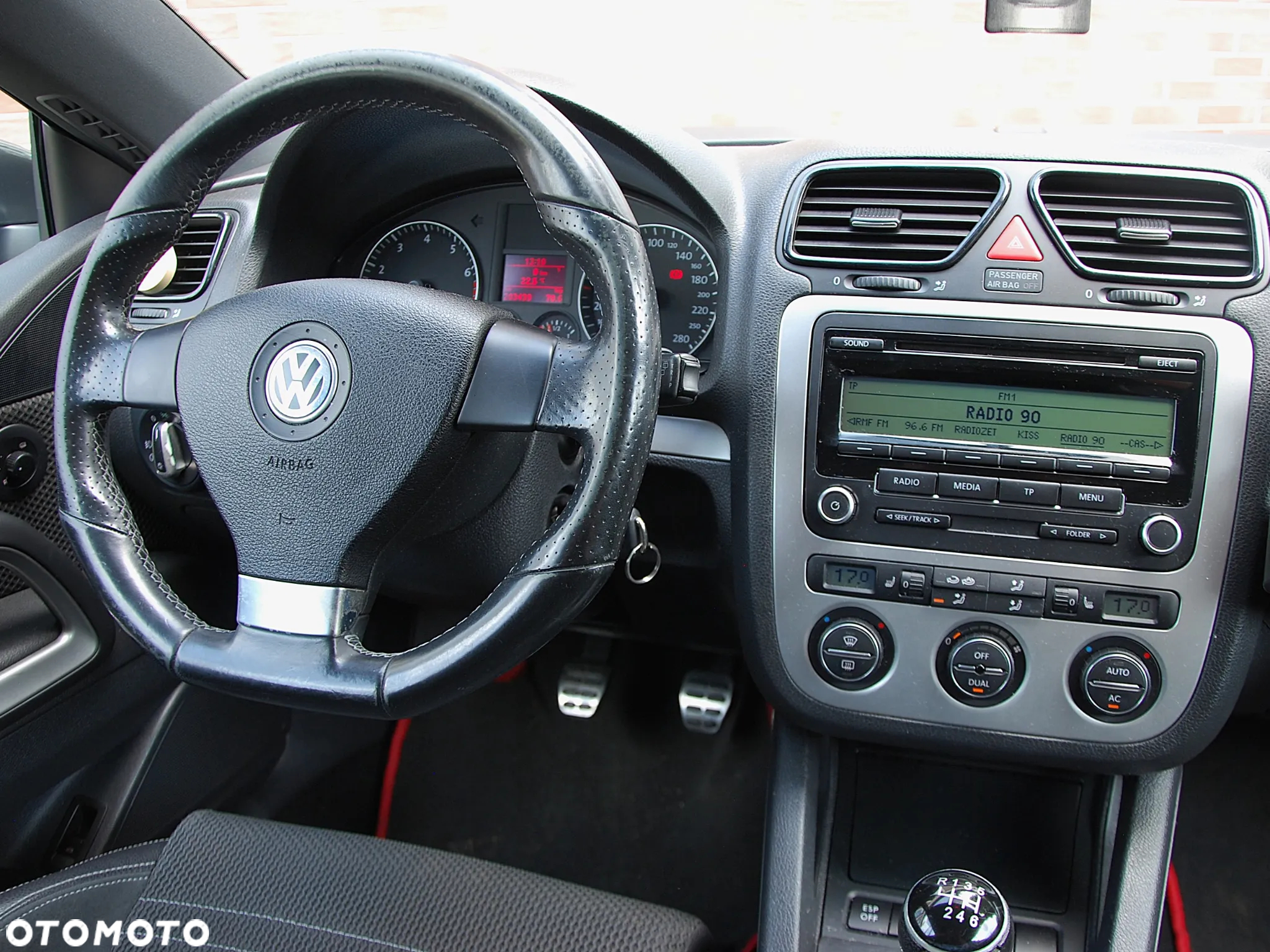 Volkswagen Scirocco 1.4 TSI Match - 35