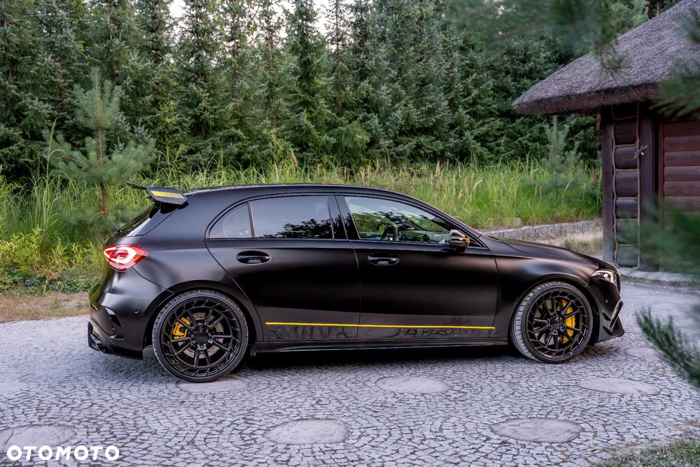Mercedes-Benz Klasa A 45 S AMG 4-Matic 8G-DCT - 8