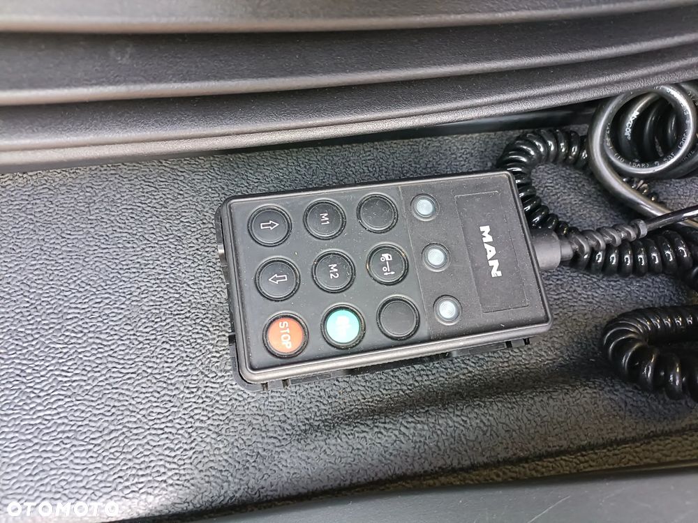 MAN TGS 26.480* 6x2* BRAMOWIEC MEILLER AK16NT* PILOT* Stan Idealny* z NIEMIEC - 12