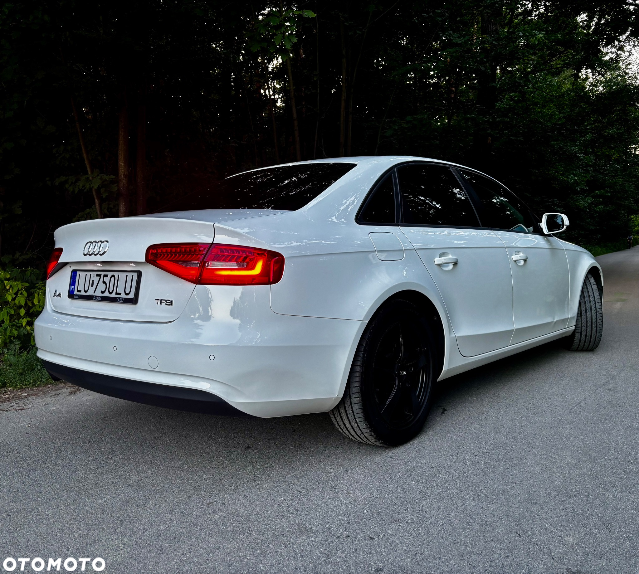 Audi A4 1.8 TFSI - 6