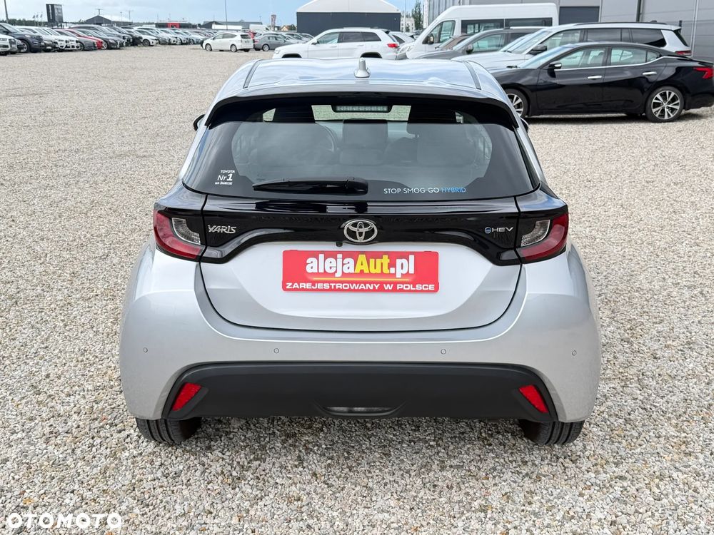 Toyota Yaris Hybrid 1.5 Comfort - 12