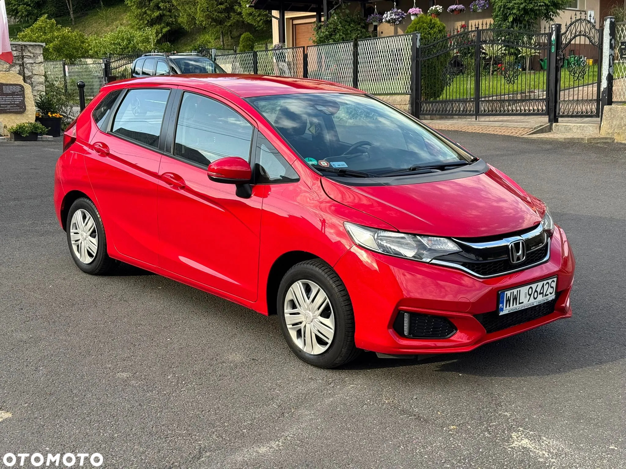 Honda Jazz 1.3 Comfort (ADAS) - 2