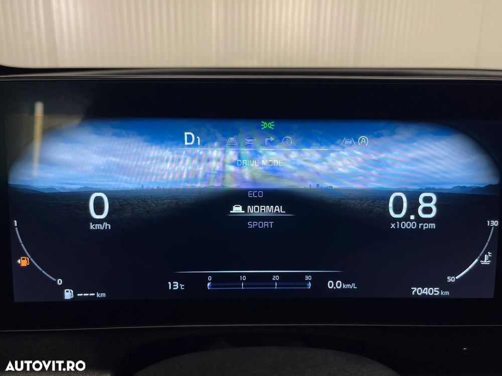 Kia Sportage 1.6 CRDI 2WD Eco-Dynamics+ (48V M-H) DCT GT-line - 40