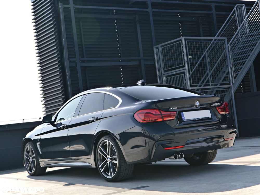 BMW Seria 4 430d xDrive Sport-Aut - 14