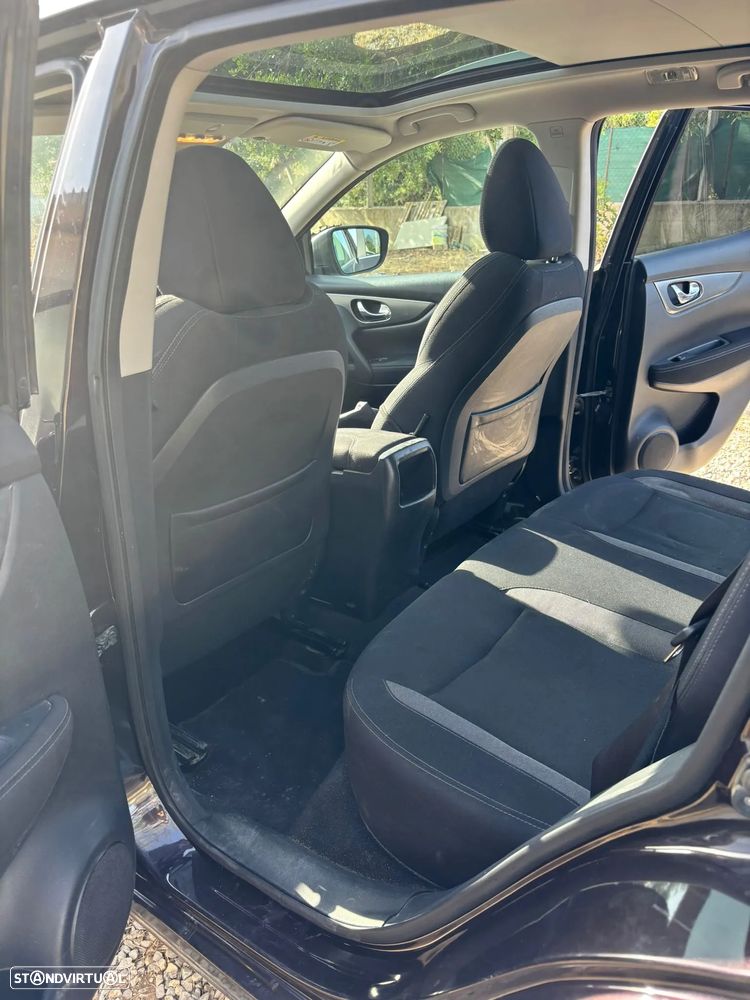 Nissan Qashqai 1.5 dCi 360 - 7