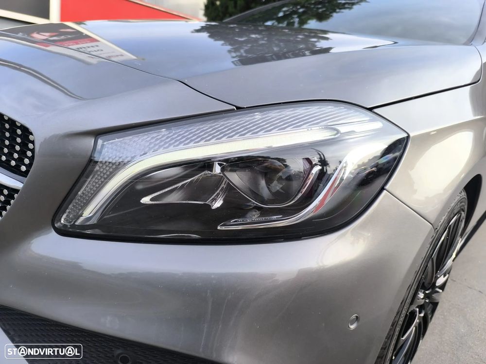 Mercedes-Benz A 180 d 7G-DCT AMG Line - 15