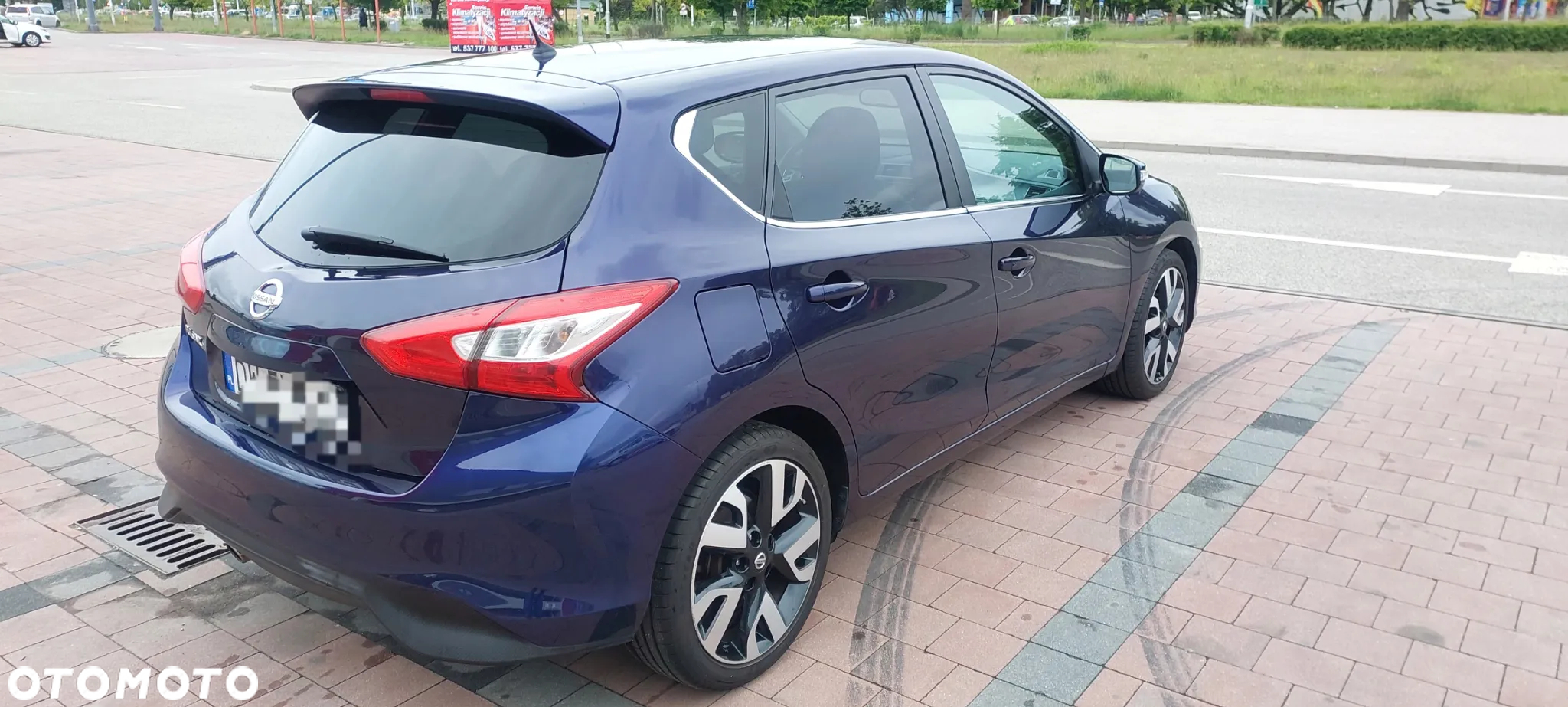 Nissan Pulsar 1.6 DIG-T Tekna - 10