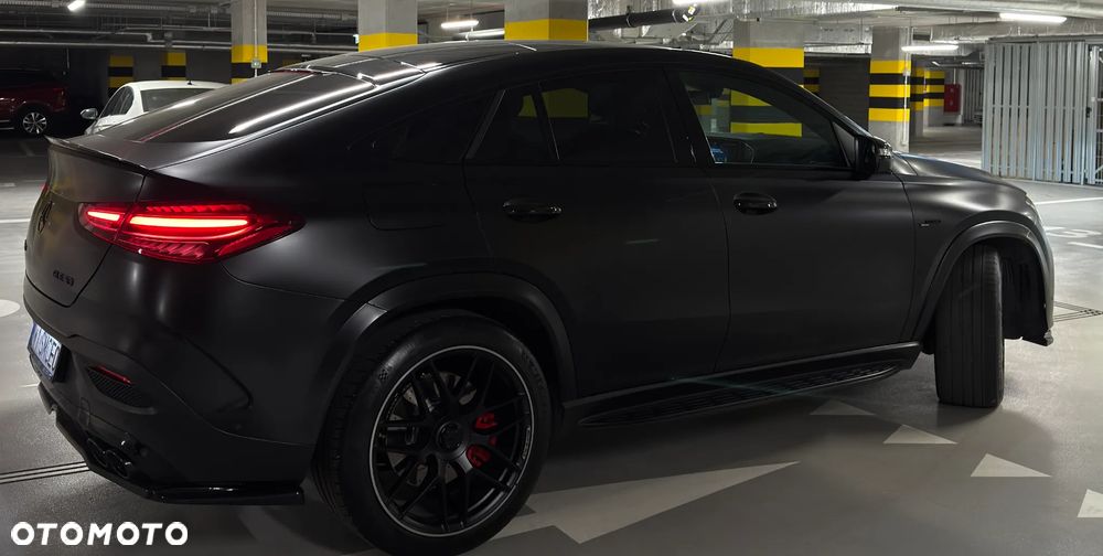 Mercedes-Benz GLE AMG 53 4-Matic - 5