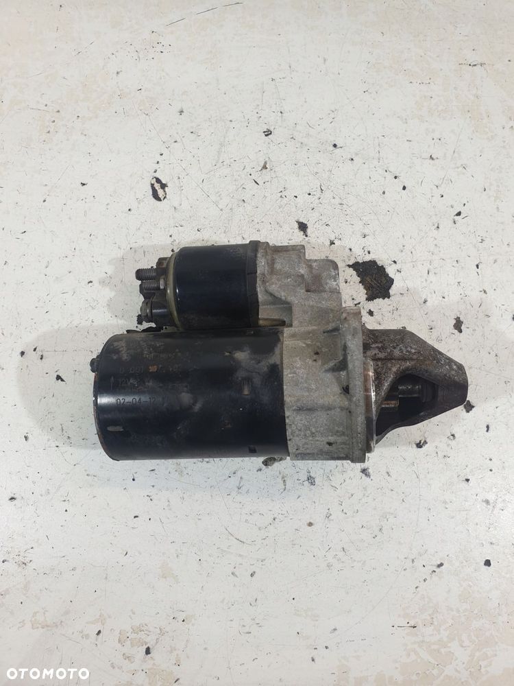 rozrusznik 0001107402 opel corsa c agila 1.0b - 10