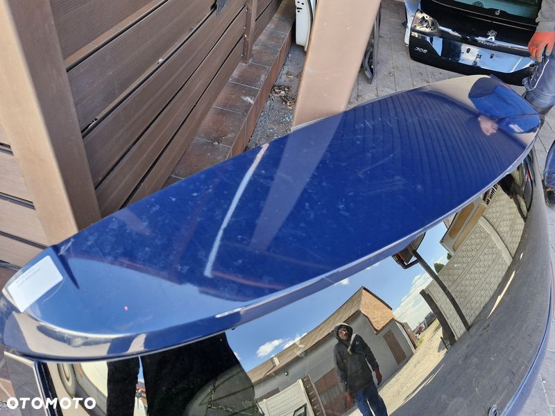 ford s-max ii mk2 klapa bagażnika tył tylna - 3