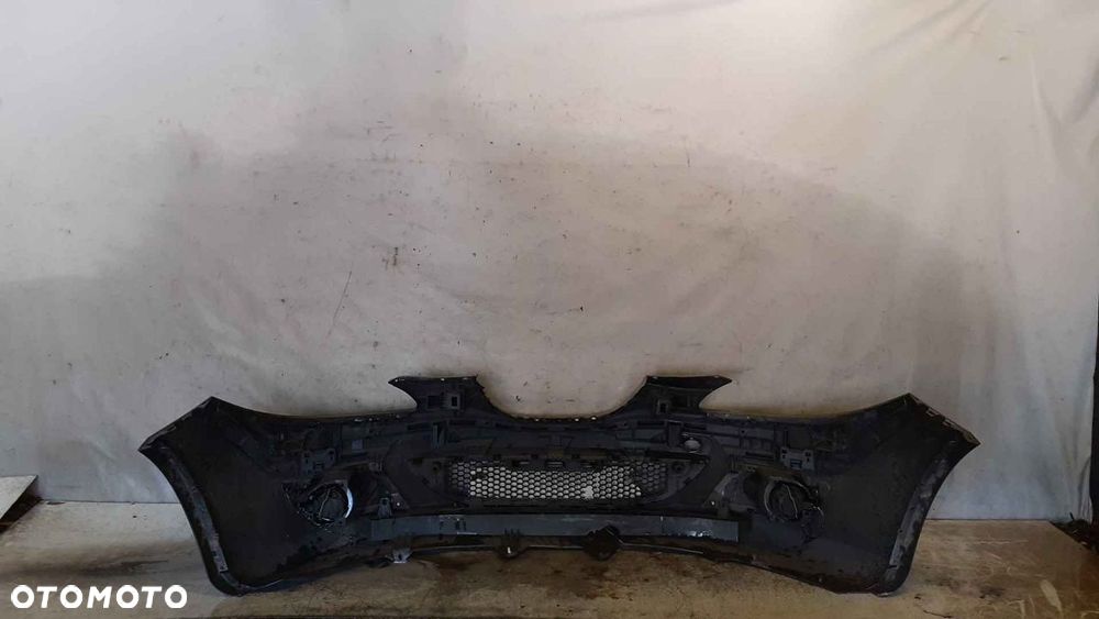 ! ZDERZAK PRZÓD PRZEDNI SEAT LEON 2 II HALOGENY USZKODZONY DÓŁ - 5
