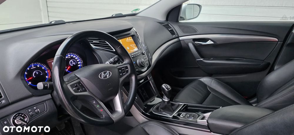 Hyundai i40 2.0 GDI Comfort + - 7