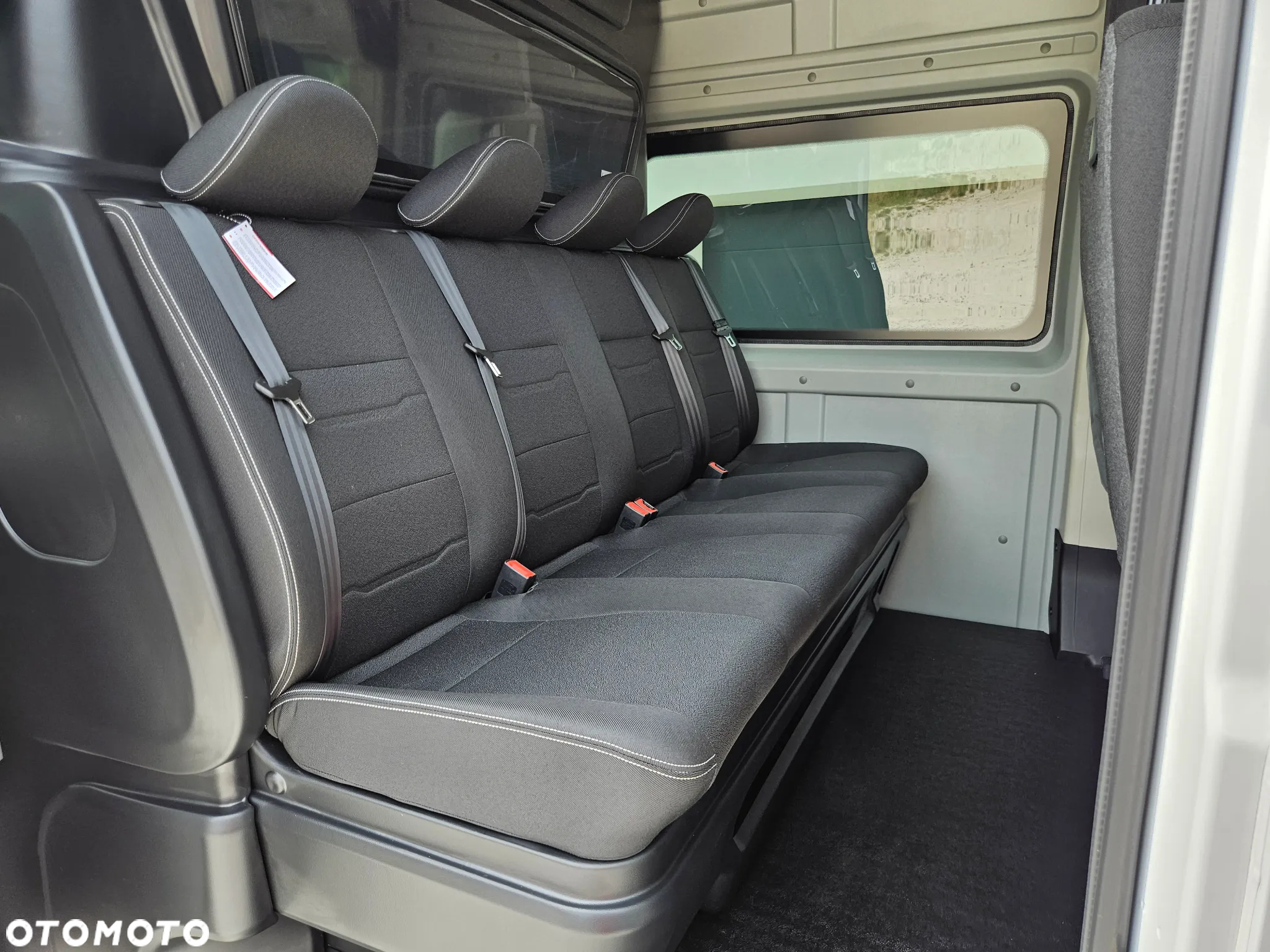 Peugeot Boxer Brygadowy L4H2 Od ręki NOWY Ledy - 24