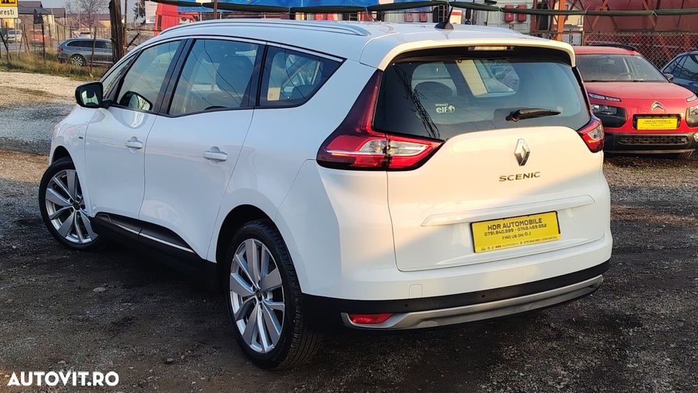 Renault Scenic BLUE dCi 120 EDC LIMITED - 11