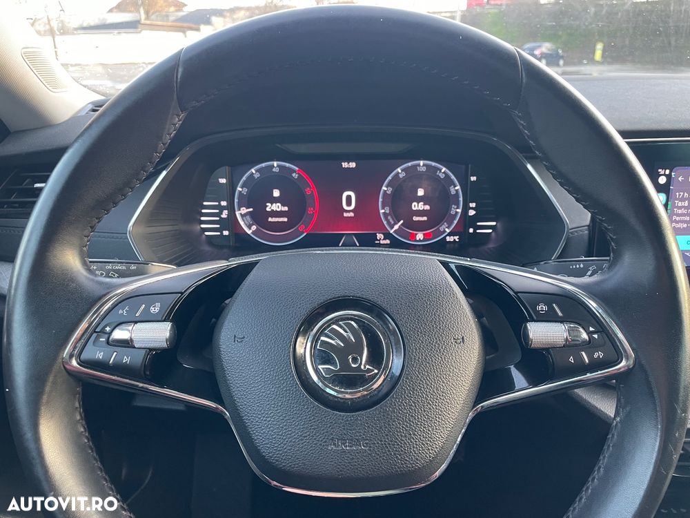 Skoda Octavia Combi 2.0 TDI Tour - 6