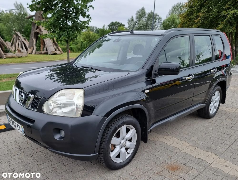 Nissan X-Trail - 1