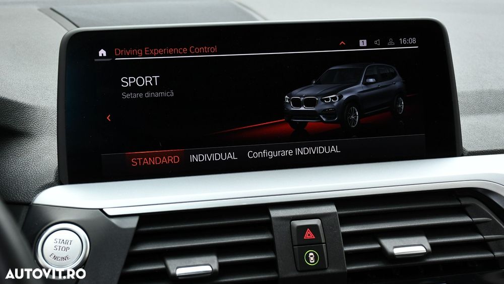 BMW X3 xDrive20d Aut. Advantage - 22