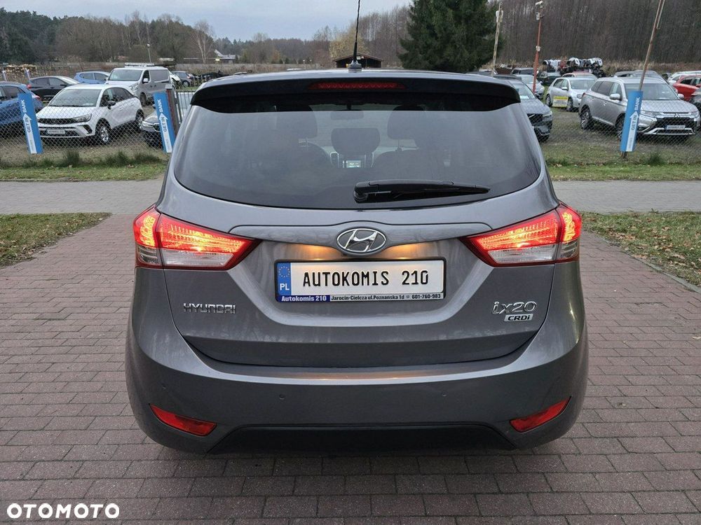 Hyundai ix20 - 6