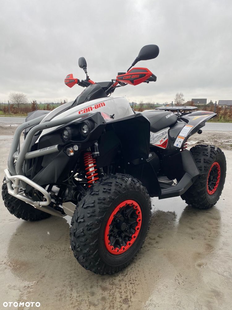Can-Am Renegade - 17