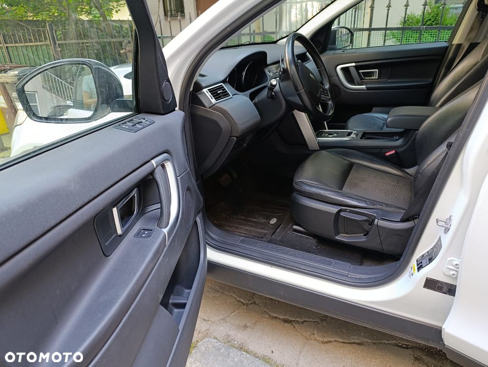 Land Rover Discovery Sport 2.0 TD4 Pure - 18