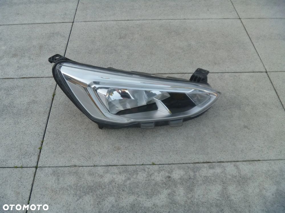 FORD FOCUS MK4 LAMPA PRAWA LED JASNA JX7B-13W029-AE - 1